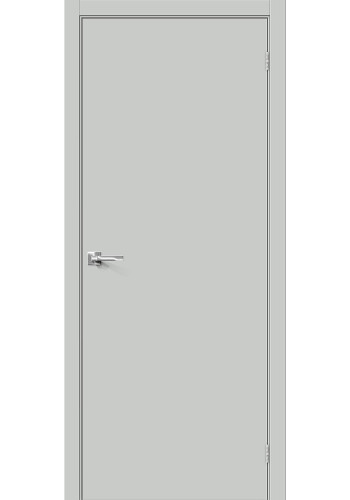 Межкомнатная дверь Браво-0, цвет Grace Межкомнатная дверь Браво-0, цвет Grace