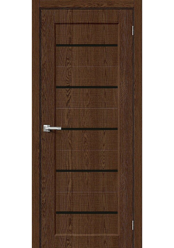 Межкомнатная дверь Мода-22 Black Line, цвет Brown Dreamline Межкомнатная дверь Мода-22 Black Line, цвет Brown Dreamline